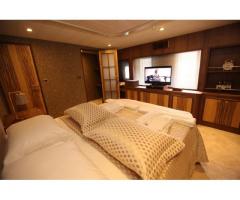 Trawler 4 Cabin Luxury M/Y For Sale With Charter Customers in Fethiye, Turkey