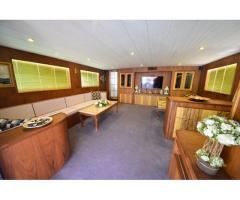 Trawler 4 Cabin Luxury M/Y For Sale With Charter Customers in Fethiye, Turkey