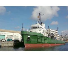 Tug-Supply-Salvage – PRICE REDUCED - 250'000euro - URGENT SALE !!!