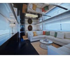 Sanlorenzo 82 Flybridge Yacht for sale