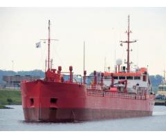 Oil / Chemical tanker - 3000 t. Ice classed