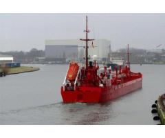 Oil / Chemical tanker - 3000 t. Ice classed