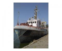 MRTK "Baltica" fishing trawler - $ 60 000