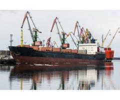 Arctic bulker - container ship DWT 23 000 t.