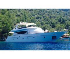 M/Y MYSTERY 28 m composite