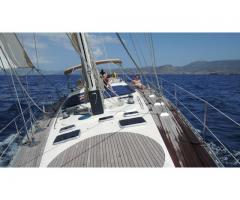 Blue Aegean Sailing