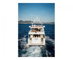 DXB - Luxurious Yacht for Charter