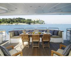 Red Anchor - Luxury Charter