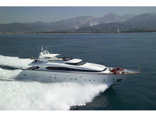 Marnaya - Luxurious Yacht for Charter