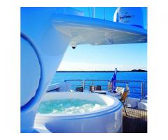Benita blue - Luxurious Yacht for Charter