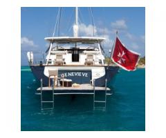 Genevieve - Luxurious Sail Yacht for Charter