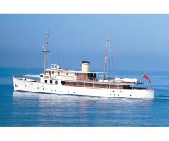Fair Lady - Traditional Luxurious Yacht for Charter