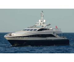 G FORCE - Yacht For Charter