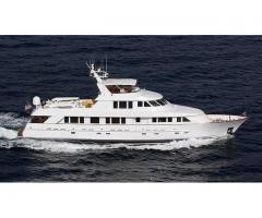 Time for Us - Luxurious Yacht for Charter