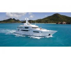 Perle Bleue - Luxurious Yacht for Charter