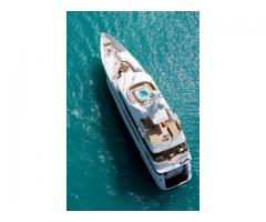 Perle Bleue - Luxurious Yacht for Charter