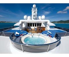 Samadhi - Exclusive Yacht for Charter in Caribbean