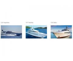 Luxury Miami Yacht Rentals