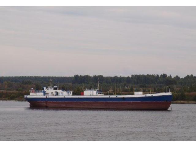 Non-self-propelled oil barge DWT 1420